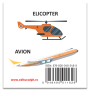Mijloace de transport - carti pliate - Editura DPH