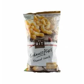 Pufuleti din malai cu arahide - eco-bio 125g - De Rit