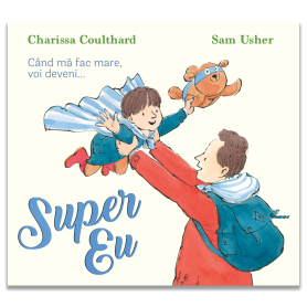 Super Eu - Carte - Editura DPH