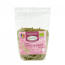 Condiment Cimbru de gradina, refill, eco-bio, 15 g, Biofarmland