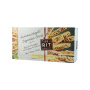 Sticksuri cu branza de capra - eco-bio 100g - De Rit