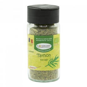 Condiment Tarhon, flacon, eco-bio, 15 g, Biofarmland