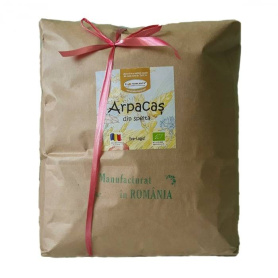 Arpacas din grau Spelta, eco-bio, 20 kg, Biofarmland