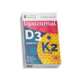 Vitamina D 2000 UI + Vitamina K2 75 mcg, 30 capsule, Remedia