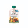 Piure din cartof dulce, prune, dovleac si capsuni, pentru copii, + 6 luni, eco-bio, Holle