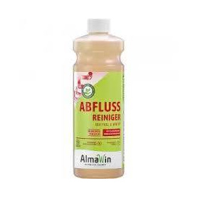 Solutie pentru curatat tevi si scurgeri, 1000 ml, AlmaWin