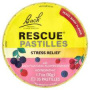 Rescue Dropsuri cu aroma de fructe de padure, 35 pastile, 50 g, Remedii Florale Bach