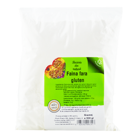 Faina fara gluten, 500 g, Charme