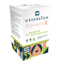 GlycemiX - Prebiotic inovator pentru echilibrul glicemic si satatea metabolica, 60 capsule, Greenbiom