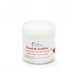 Crema de Incalzire cu Ardei Iute, 250 ml, Charme