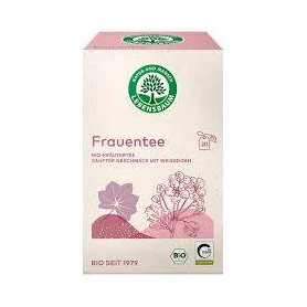 Ceai pentru femei, eco-bio, 20 plicuri Lebensbaum