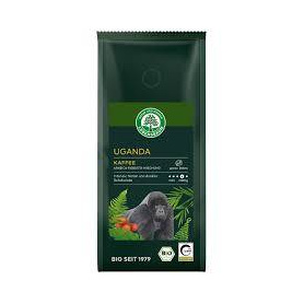 Cafea Uganda, boabe, eco-bio, 250 g, Lebensbaum