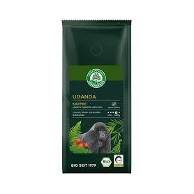 Cafea Uganda, boabe, eco-bio, 250 g, Lebensbaum