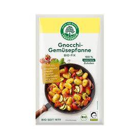 Mix pentru gnocchi si legume la tigaie, eco-bio, 30 g, Lebensbaum