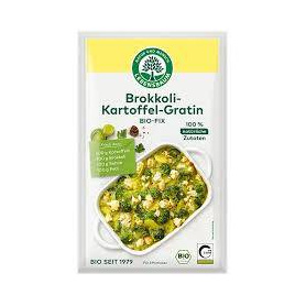 Mix pentru gratinat cartofi si broccoli, eco-bio, 40 g, Lebensbaum