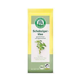 Schinduf albastru taiat si uscat, eco-bio, 20 g, Lebensbaum