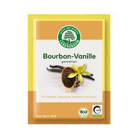 Vanilie Bourbon macinata, eco-bio, 5 g, Lebensbaum