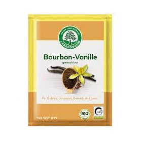 Vanilie Bourbon macinata, eco-bio, 5 g, Lebensbaum