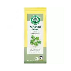 Frunze de coriandru taiate si uscate, eco-bio, 12,5 g, Lebensbaum