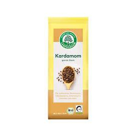 Cardamom intreg, eco-bio, 50 g, Lebensbaum