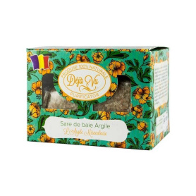 SARE DE BAIE CU ARGILA, 500g - Deja Vu