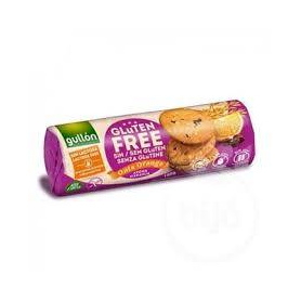 Biscuiti cu portocale, fara gluten si fara Lactoza, 180 g, Gullon