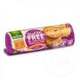 Biscuiti cu portocale, fara gluten si fara Lactoza, 180 g, Gullon