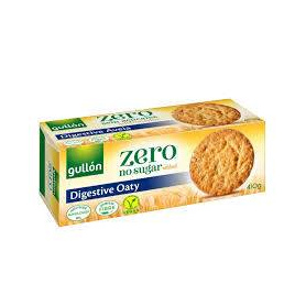 Biscuiti digestivi cu ovaz, 410 g, Gullon