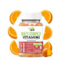 Complex de multivitamine cu aroma de portocale, 120 jeleuri, Vita Ora