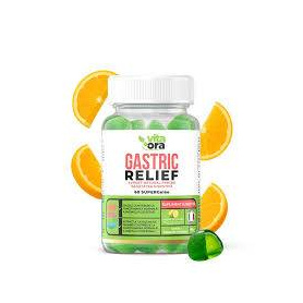 Gastric Relief, 60 jeleuri, Vita Ora