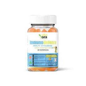 Immuno Defence Kids, 60 jeleuri, Vita Ora
