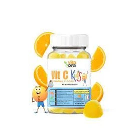 Vitamina C pentru copii, 60 jeleuri, Vita Ora