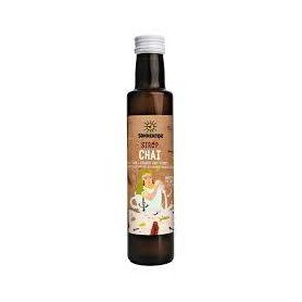 Sirop Chai, 250 ml, eco-bio, Sonnentor