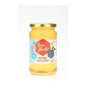 Miere de Salcam, 500 g, Apidava