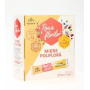 Miere poliflora, 50 plicuri x 15 g, Apidava