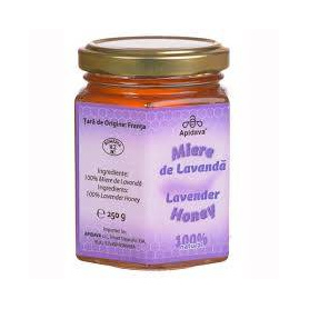 Miere de Lavanda, 120 g, Apidava