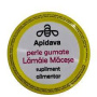 Perle Gumate cu Suc de Lamaie si Macese, 50 g, Apidava