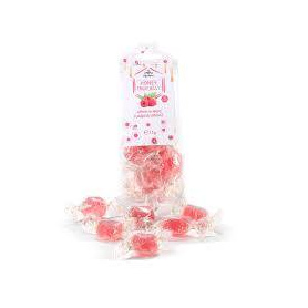 Jeleuri cu miere 5% cu pulpa de zmeura 6%, 75 g, Apidava