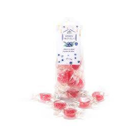 Jeleuri cu miere 5% cu pulpa de afine 6%, 75 g, Apidava