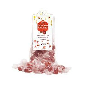 Bomboane cu propolis si portocale rosii, fara zahar, 70 g, Apidava