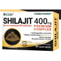 SHILAJIT 400 mg, PREMIUM Complex cu Ashwagandha, Boswellia, Curcumin, 30 capsule, Cosmo Pharm