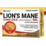 COAMA LEULUI (LIONS MANE) 500 mg, premium complex cu Boswellia, Roinita, Oregano si Cimbru, 30 capsule, Cosmo Pharm