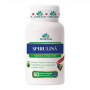 Spirulina, Tonus si Vitalitate, 60 capsule vegetale, Onedia