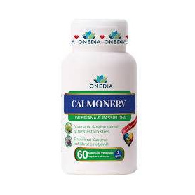 Calmonerv, Antistres Natural, 60 capsule, Onedia