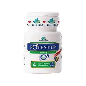 Potent Up, 4 capsule, Onedia