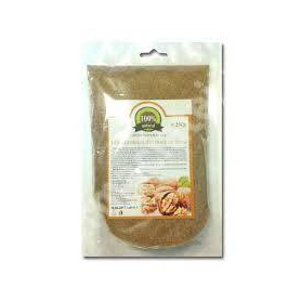 Fibra proteica din miez de nuca, 250 g, Carmita