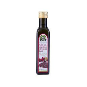 Ulei din samburi de Struguri Rosii, 100 ml, Carmita
