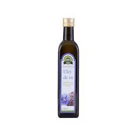 Ulei de in, 500 ml, Carmita