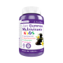 Zen Gummies Multivitamin Kids, 40 jeleuri, Medica - ProNatura