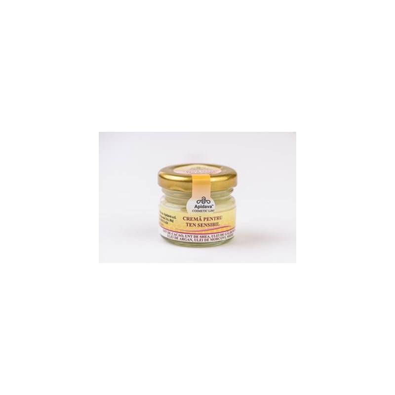 APIDAVA Crema pt ten sensibil 30ml